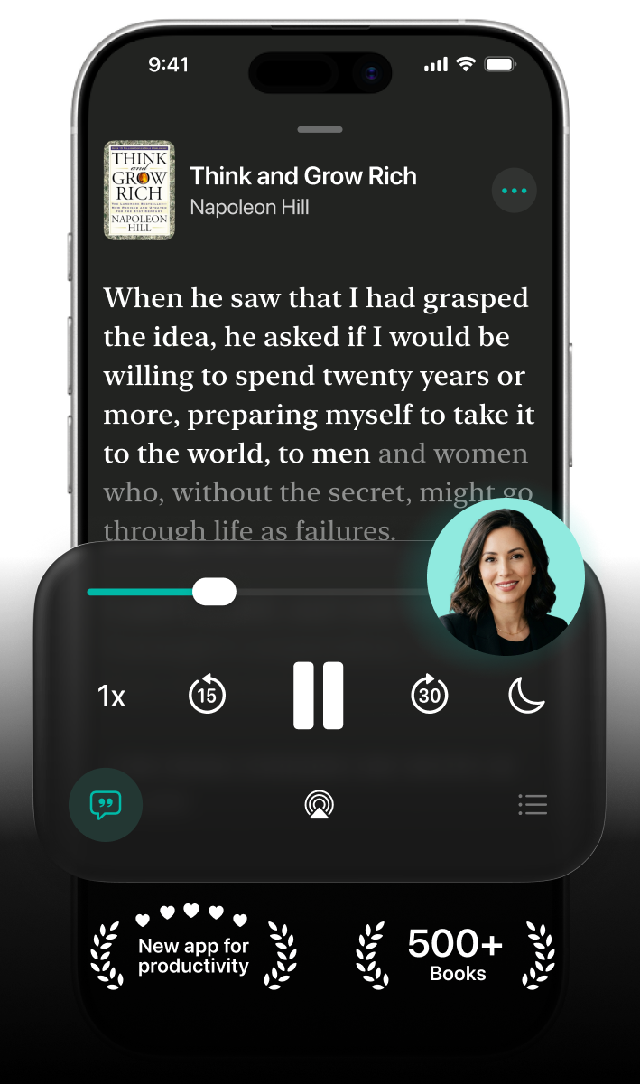 Papyr — your library, in your ears